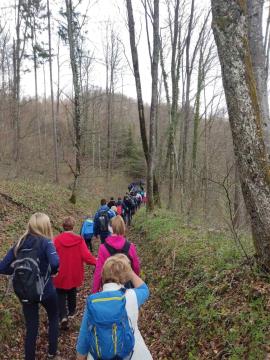 Mirna - 1 pohod po Speci lepotici, foto I Kasic (3)